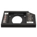 Frime Переходник Frime для установки 2.5" SSD/HDD в отсек привода 12.7мм Black (FHDC127P)