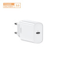 Remax Сетевое зарядное устройство Remax Jane Series 20W RP-U70 W (1USB 3А) White