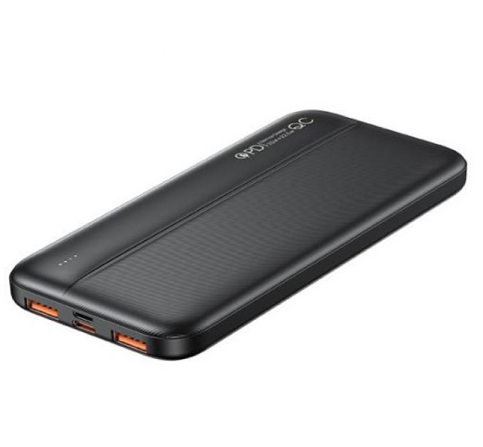 Remax Универсальная мобильная батарея Remax RPP-212 Tinyl 10000mAh Black (RPP-212)