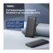 Remax Универсальная мобильная батарея Remax RPP-212 Tinyl 10000mAh Black (RPP-212)