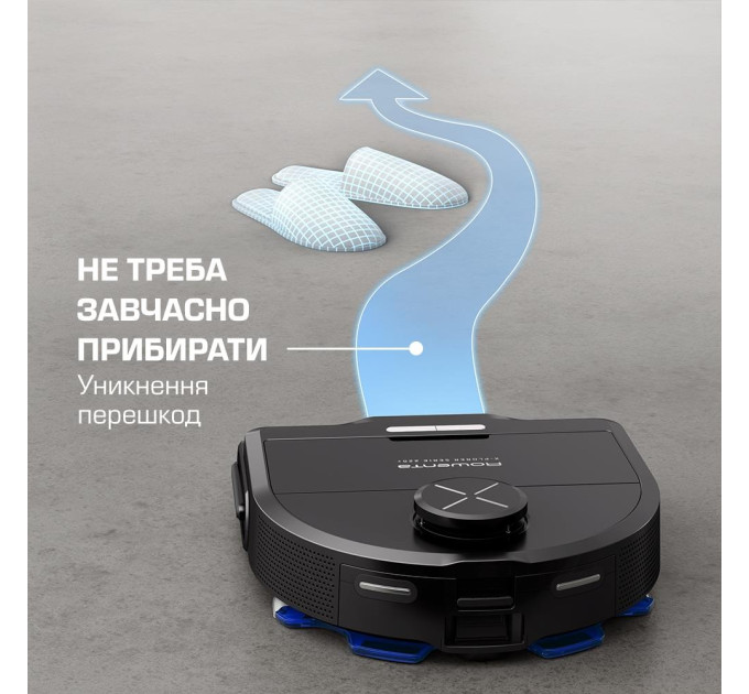 Rowenta Робот-пилосос Rowenta X-Plorer Serie 220+ RR9485WH