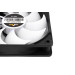 Frime Вентилятор Frime (FWF120HB20PWM) 120x120x25мм, PWM Black/White