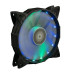 Frime Вентилятор Frime Iris LED Fan 16LED RGB HUB (FLF-HB120RGBHUB16)