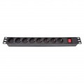 Hypernet Силовий блок Hypernet 19" (SPP8-E)