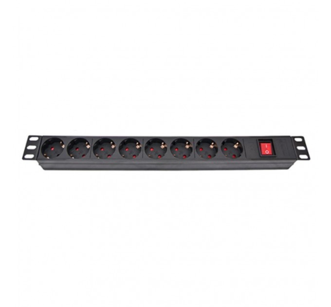 Hypernet Силовий блок Hypernet 19" (SPP8-E)