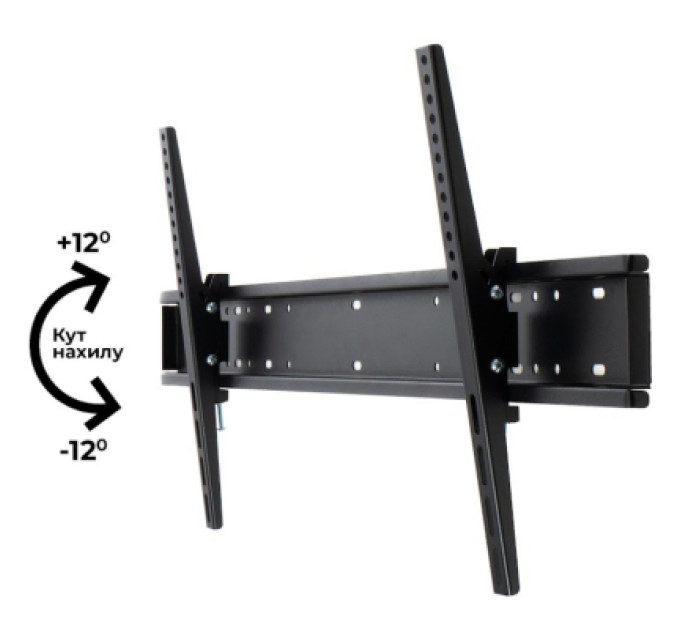 Charmount Кронштейн Charmount TV0804T Black