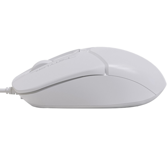 A4Tech Миша A4Tech Fstyler FM12 White