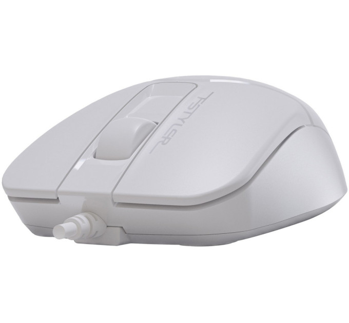 A4Tech Миша A4Tech Fstyler FM12 White