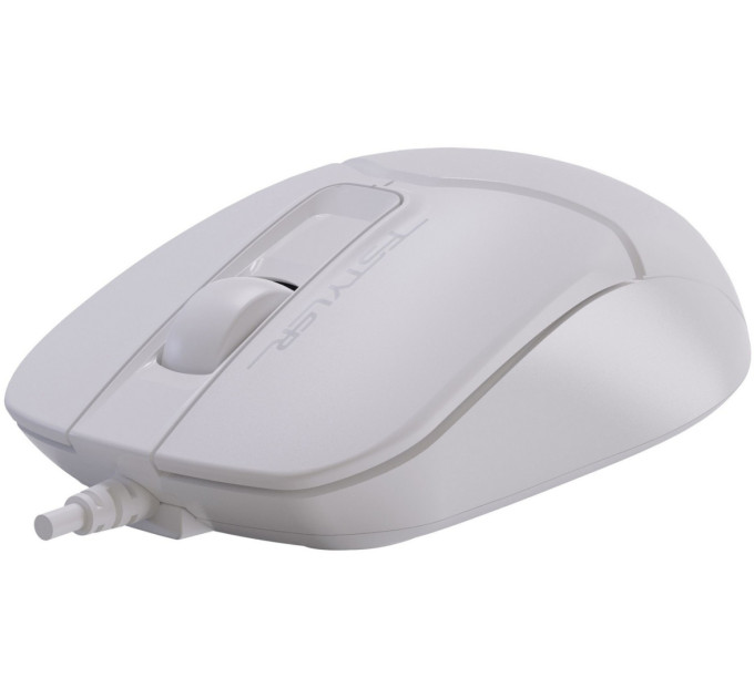 A4Tech Миша A4Tech Fstyler FM12 White