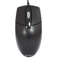 Миша A4Tech  OP-720 PS-2 , чорна