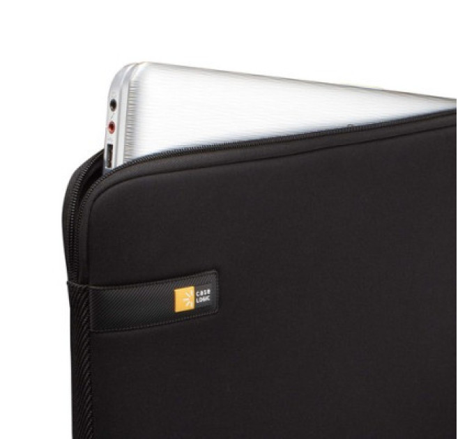 Case Logic Сумка для ноутбука Case Logic 14" Laps Sleeve LAPS-114 Black (3201354)
