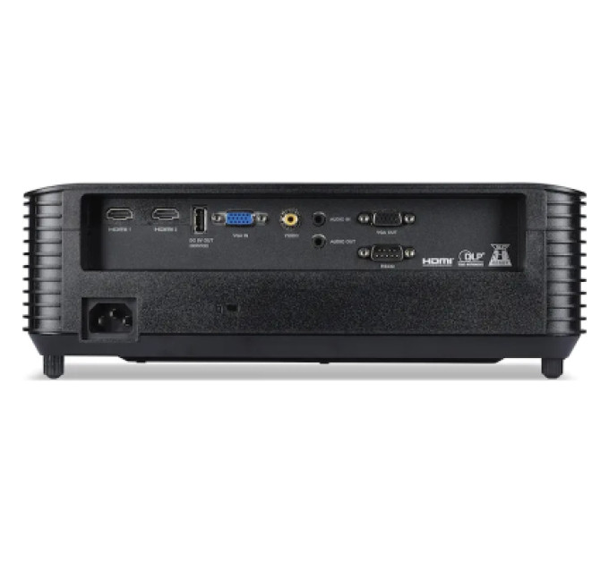 Acer Проектор Acer X1128 (MR.JXE11.001)