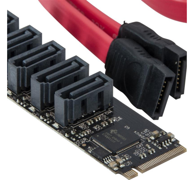 Frime Контролер Frime (ECF-M2.Mto5SATAIII) M2-5хSata III