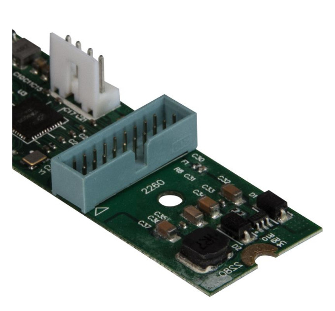 Frime Плата розширення Frime (ECF-M2.M&Bto2USB3) M2-2xUSB3.0, NEC720201