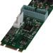 Frime Плата розширення Frime (ECF-M2.M&Bto2USB3) M2-2xUSB3.0, NEC720201