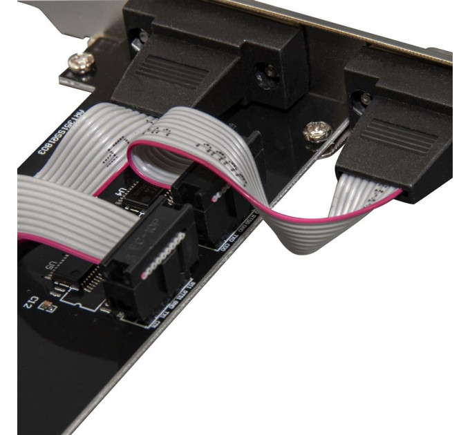Frime Контролер Frime WCH351 (ECF-PCIto2SWCH351.LP) PCI-2xRS232