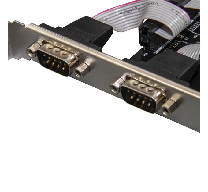 Frime Контролер Frime WCH351 (ECF-PCIto2SWCH351.LP) PCI-2xRS232