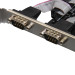 Frime Контролер Frime WCH351 (ECF-PCIto2SWCH351.LP) PCI-2xRS232