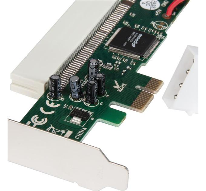 Frime Контролер Frime (ECF-PCIEtoPCI001) PCI-E-PCI, ASMedia ASM1083