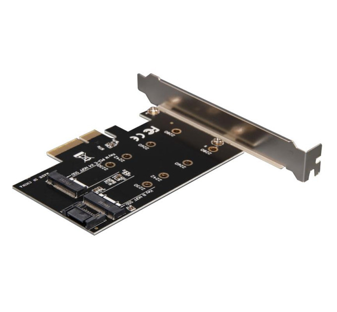 Frime Контролер Frime (ECF-PCIEtoSSD001.LP) PCI-E-M.2 (B&M Key) NGFF