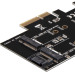 Frime Контролер Frime (ECF-PCIEtoSSD001.LP) PCI-E-M.2 (B&M Key) NGFF
