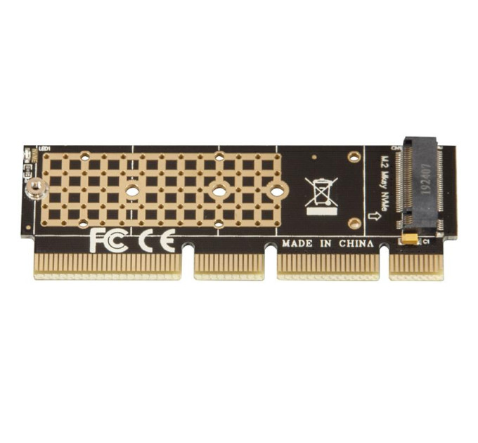 Frime Контролер Frime (ECF-PCIEtoSSD006) PCI-E-M.2 (M Key)