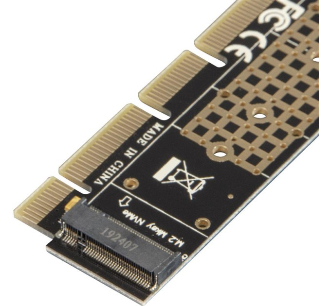 Frime Контролер Frime (ECF-PCIEtoSSD006) PCI-E-M.2 (M Key)