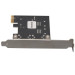 Frime Контролер Frime ASM1061 (ECF-PCIEto2SATAIII.LP) PCI-E-2xSATA III