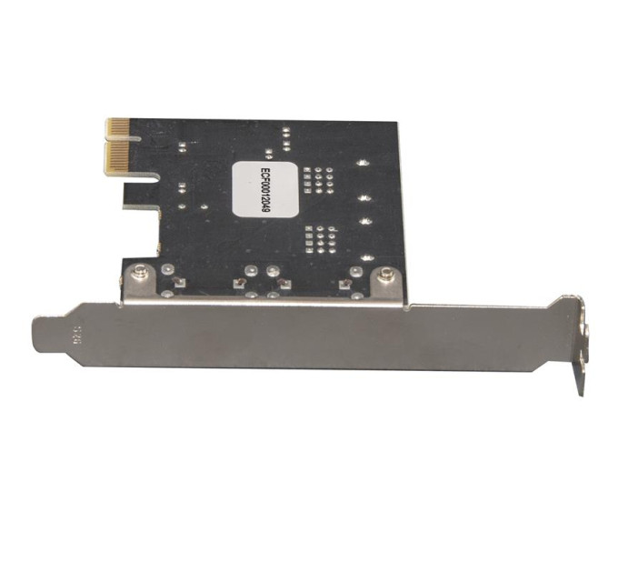 Frime Контролер Frime ASM1061 (ECF-PCIEto2SATAIII.LP) PCI-E-2xSATA III