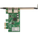 Frime Контролер Frime NEC720200F1 (ECF-PCIEtoUSB003.LP) PCI-E-2xUSB3.0