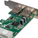 Frime Контролер Frime NEC720200F1 (ECF-PCIEtoUSB003.LP) PCI-E-2xUSB3.0