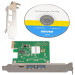 Frime Контролер Frime NEC720202 (ECF-PCIEtoUSB007.LP) PCI-E-2xUSB3.0+USB3.0 Type-C