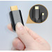 Vention Адаптер-кабель Vention USB Type-C - HDMI (M/M), 2 м, Black (CGUBH)