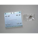 Kingston Кріплення 2.5" SSD/HDD в 3.5" отсек Kingston SNA-BR2/35