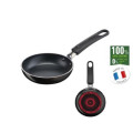 Tefal Сковорода Tefal Simply Clean 12 см (B5670053)