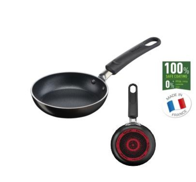 Tefal Сковорода Tefal Simply Clean 12 см (B5670053)