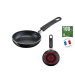 Tefal Сковорода Tefal Simply Clean 12 см (B5670053)