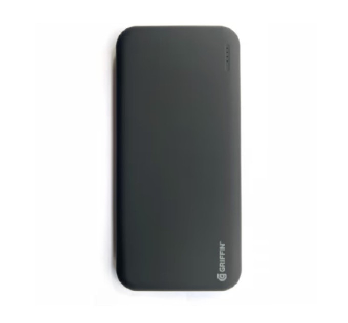 Griffin Батарея універсальна Griffin 16000 mAh, Li-pol, input Type-C/micro-USB, output USB*2 (GP-148-BLK)