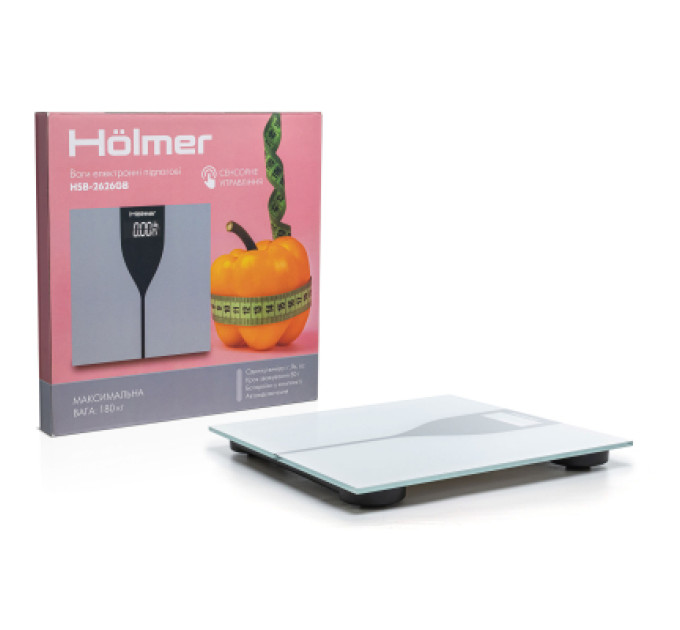 Hölmer Ваги підлогові Hölmer HSB-2626GB