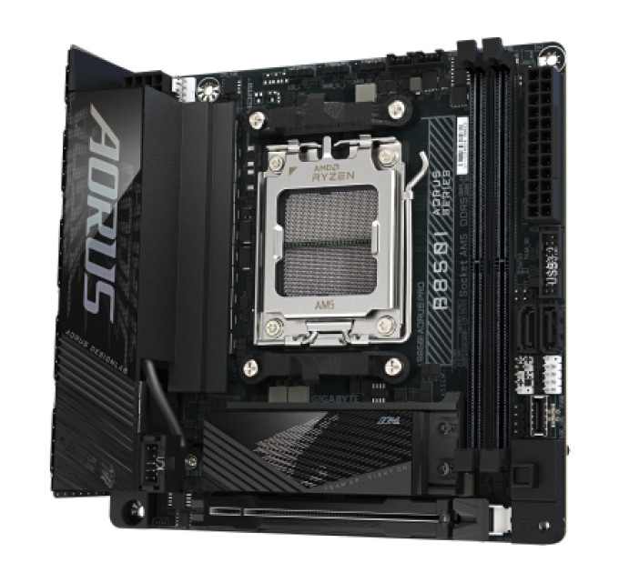 GIGABYTE Материнська плата GIGABYTE B850I AORUS PRO