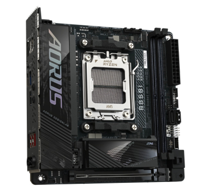 GIGABYTE Материнська плата GIGABYTE B850I AORUS PRO