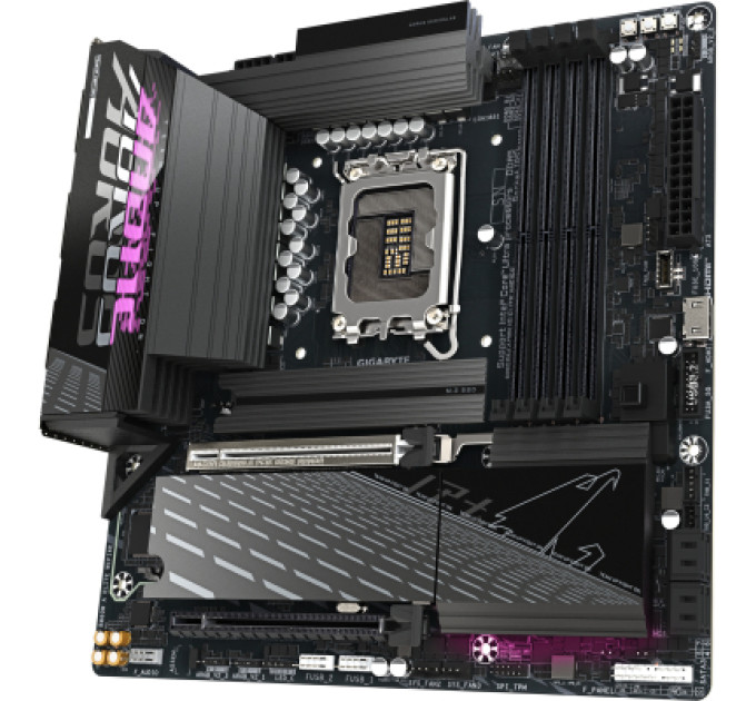 GIGABYTE Материнська плата GIGABYTE B860M A ELITE WIFI6E (B860M AORUS ELITE WIFI6E)