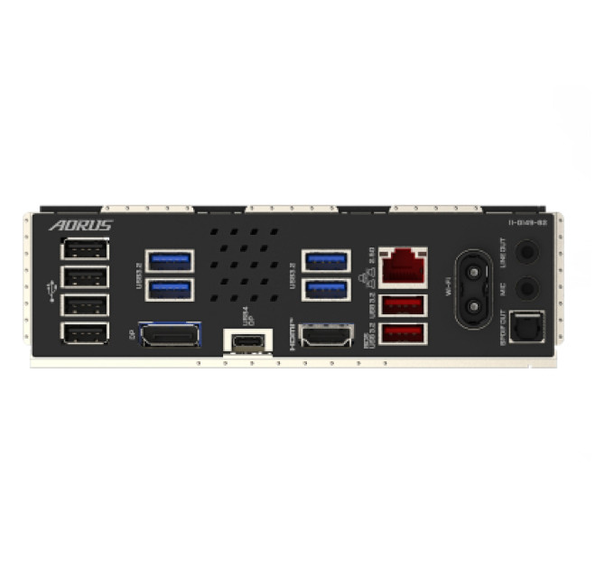 GIGABYTE Материнська плата GIGABYTE B860M A ELITE WIFI6E (B860M AORUS ELITE WIFI6E)