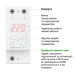 ZUBR Реле напруги ZUBR D2-50 red (4820120221729)