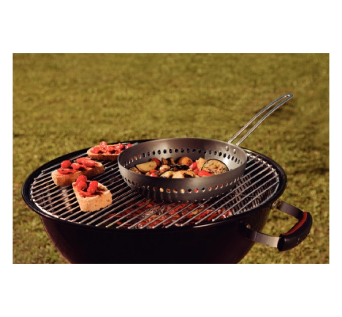 Tramontina Сковорода Tramontina Barbecue WOK для гриля 26 см (20847/026)