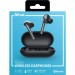 Trust Навушники Trust Nika Touch True Wireless Black (23554)