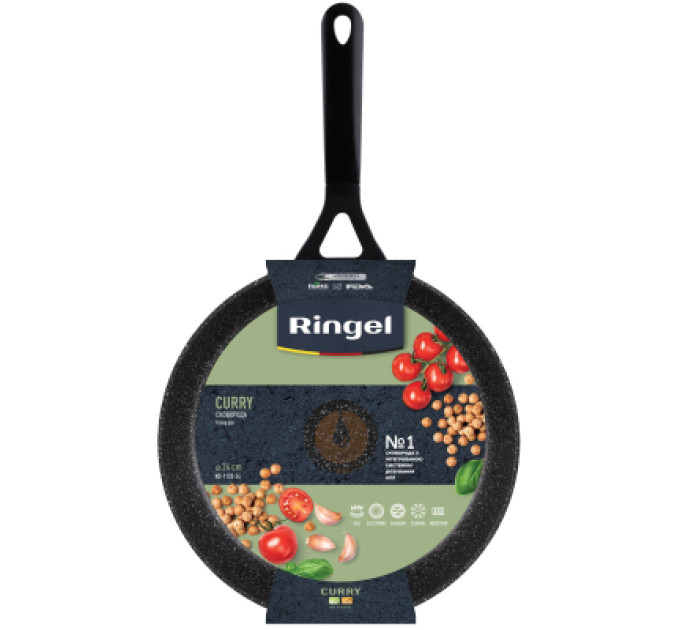 Ringel Сковорода Ringel Curry 24 см (RG-1120-24)