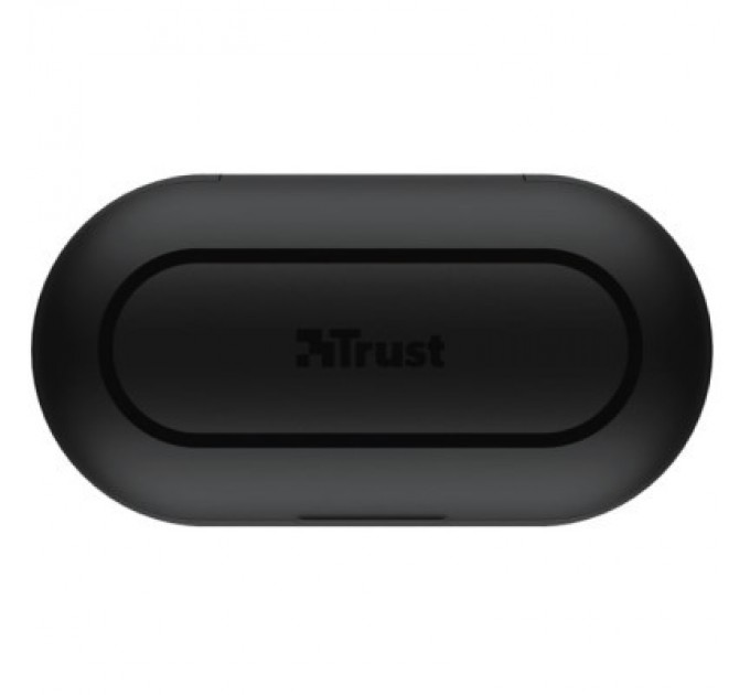 Trust Навушники Trust Nika Touch True Wireless Black (23554)