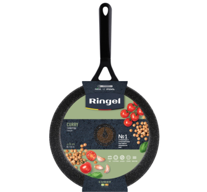 Ringel Сковорода Ringel Curry 26 см (RG-1120-26)