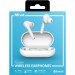 Trust Навушники Trust Nika Touch True Wireless White (23705)